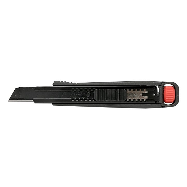 Нож строительно-монтажный 18 мм НСМ-80 (SK4) Heavy Duty (до 60 кг) EKF Professional
