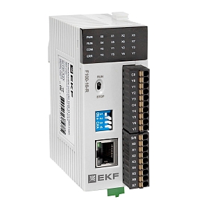 Программируемый контроллер F100 16 в/в PRO-Logic EKF