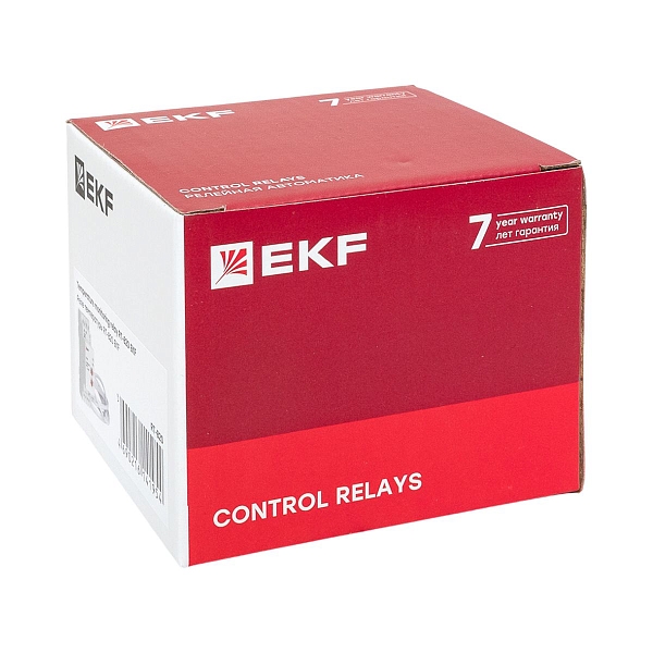 Реле температуры RT-820 (-5....+40 С) EKF PROxima