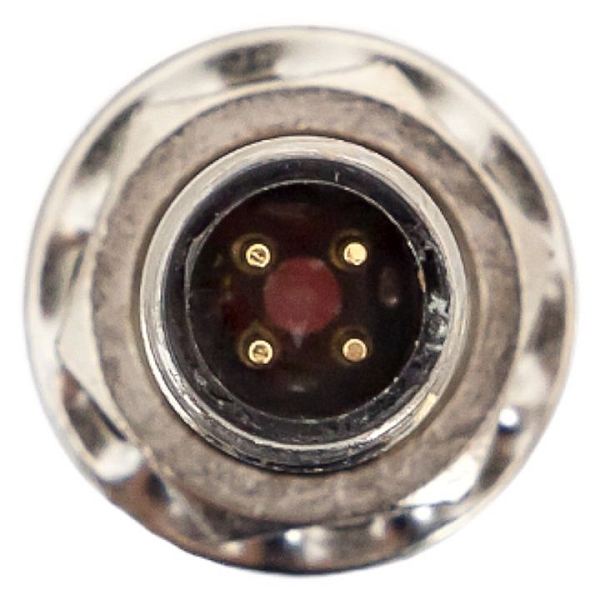 Индуктивный бесконтактный датчик PROXIS-2-12M-02-N-NO-M12