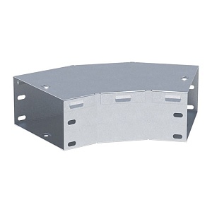 Угол 45 град. горизонтальный 50x100 мм EKF