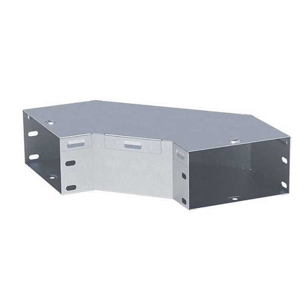 Угол 90 град. горизонтальный 50x600-1,2 мм EKF