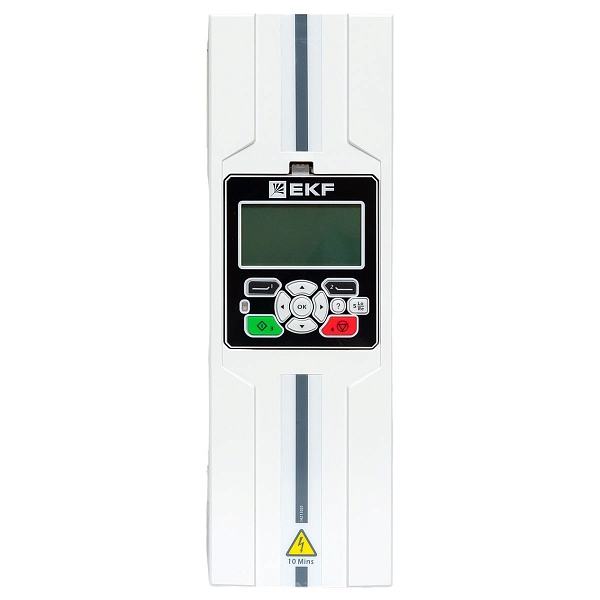Преобразователь частоты PRO-Drive PD-500-E88-2K2-43-B-EC EKF