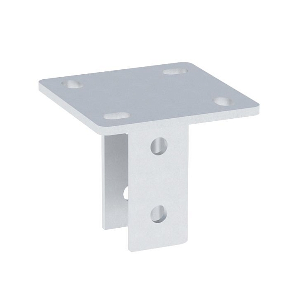 STRUT-подвес одинарный 120x120 мм EKF