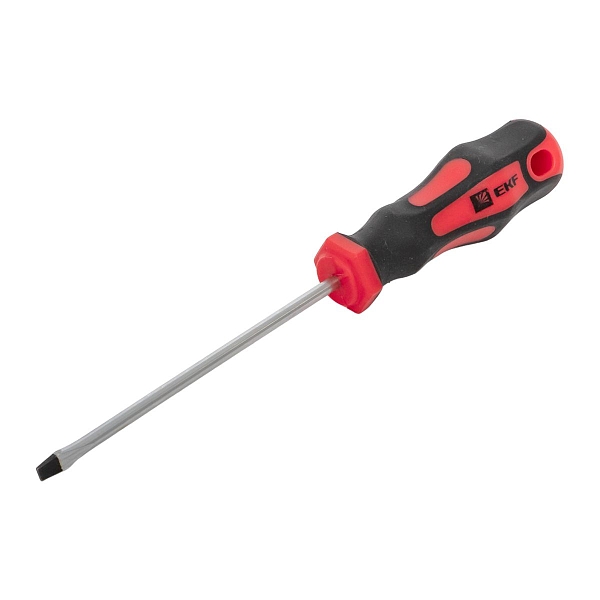 Отвертка Master SL4x100 мм EKF