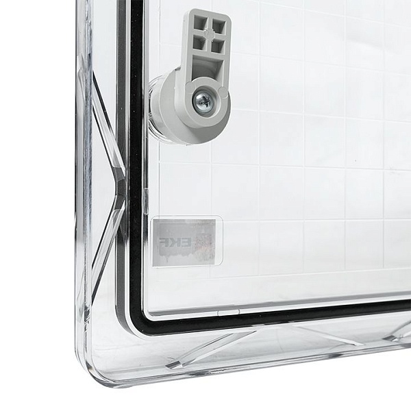 ЩМП-П прозрачная дверь (700x500x250) IP65 PROXIMA EKF