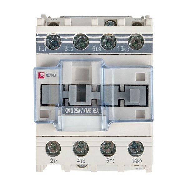 Контактор КМЭ-2 25А 1NC 24В AC EKF