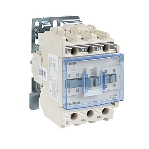 Контактор КМЭ-3 40А 1NO+1NC 230В AC EKF