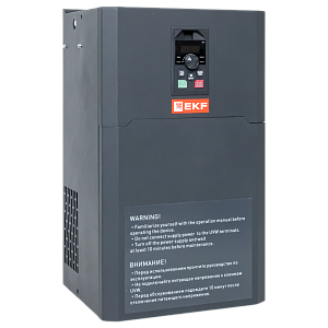 Преобразователь частоты PRO-Drive PD-150-FC-55K-43 EKF