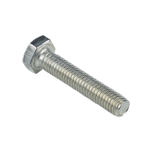 Болт шестигранный М8x40 DIN 933 TDZ EKF
