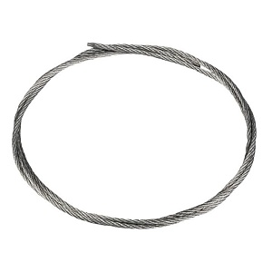 Трос стальной DIN 3055 200 м (3 мм) EKF