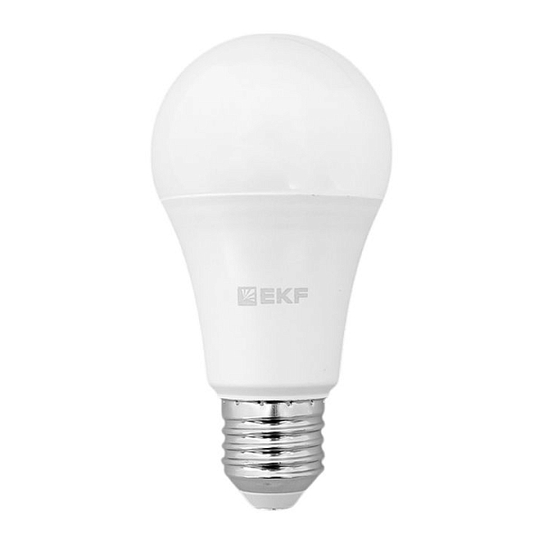 Умная лампа EKF Connect 8W WIFI RGBW E27