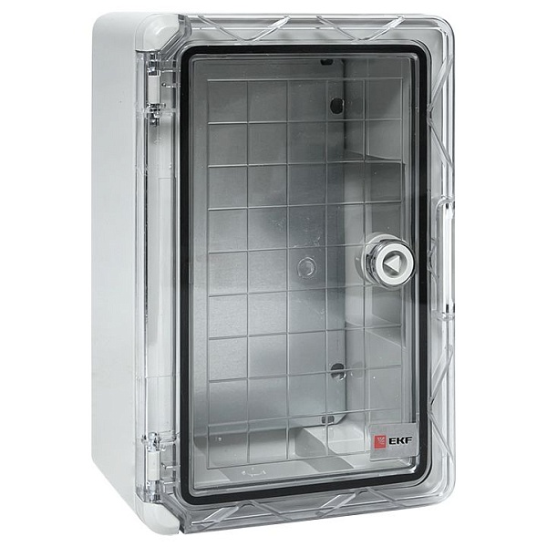 ЩМП-П прозрачная дверь (300x200x130) IP65 PROXIMA EKF