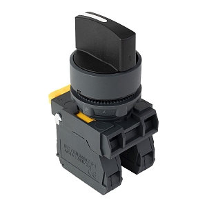 Переключатель SB-51 на 3 положения без фиксации 2NO IP65 EKF
