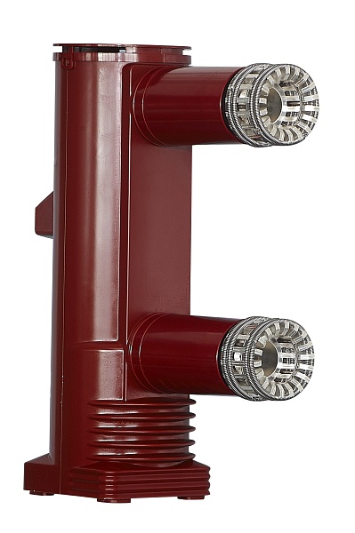 Ваккуумный выключатель BB/EKF-10-1250-25-210-3 выкатного исполнения, с магнитом блокировки включения, с правой блокировкой, с 2 токовыми катушками отключения, опер. Ток 220 В AC/DC