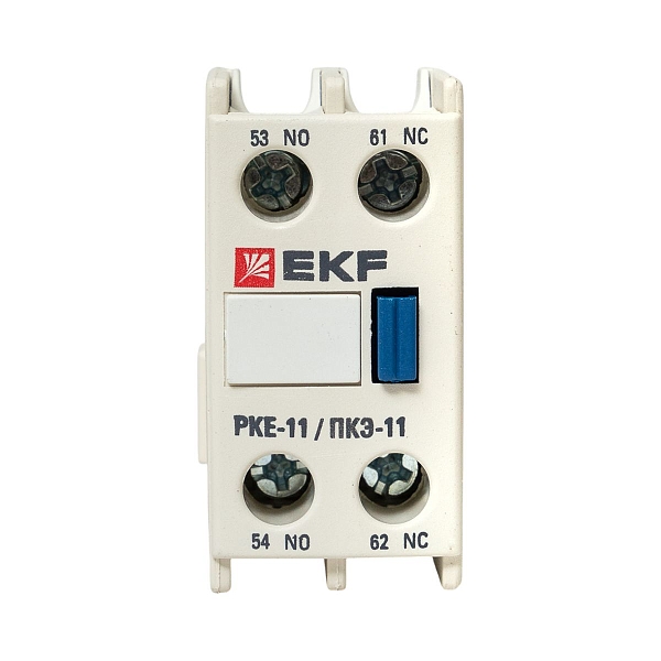 Приставка контактная ПКЭ-11 NO+NC EKF PROxima