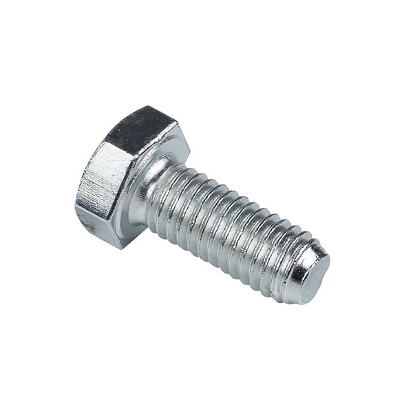 Болт шестигранный М8x30 DIN 933 INOX EKF