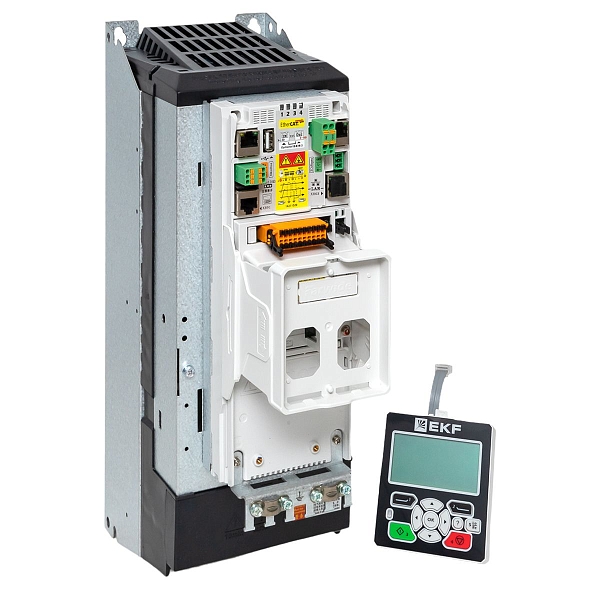 Преобразователь частоты PRO-Drive PD-500-E88-18K5-43-B-EC EKF