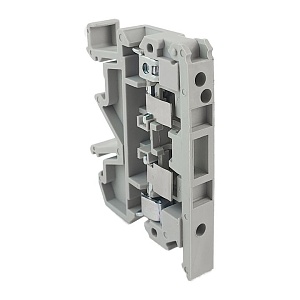 Клемма винтовая для плавких вставок 5x20 JXB 4 мм2 EKF