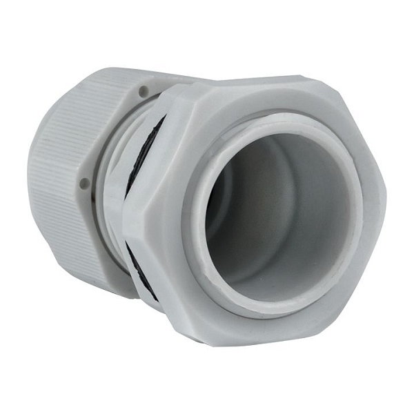 Сальник PG16 IP54 (200 шт) d отв. 21 мм / d провод. 10-14 мм EKF PROxima