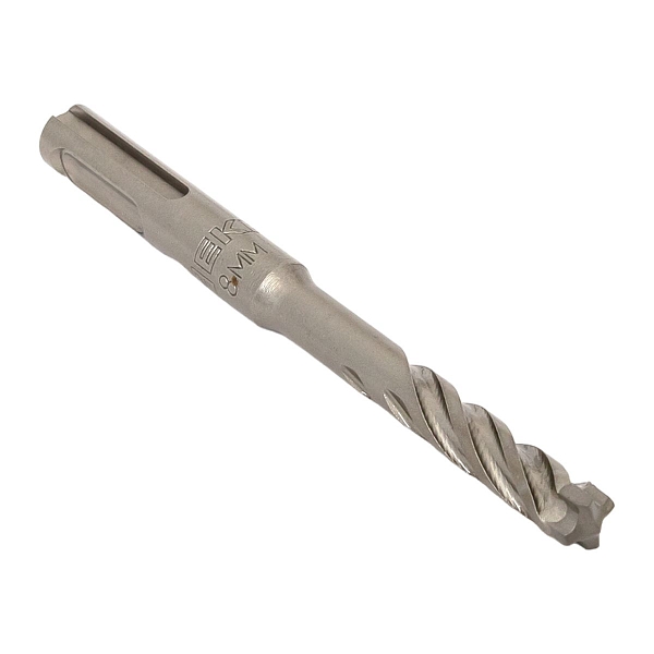 Бур по бетону SDS-plus 8x110 мм (4 резца) EKF Professional