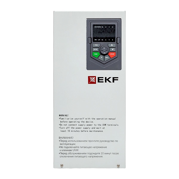 Преобразователь частоты PRO-Drive PD-90-FC-30K0-3-B EKF
