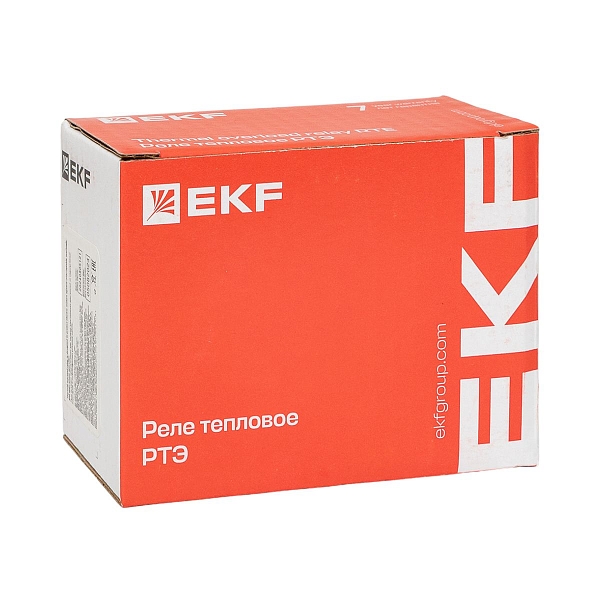 Реле тепловое РТЭ-1314 7-10А EKF