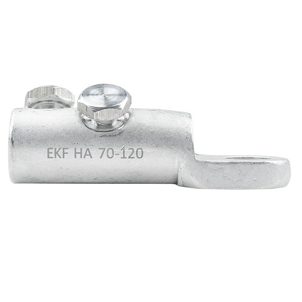 Наконечник болтовой НА-120 М16 10 кВ (70-120 мм2) EKF PROxima