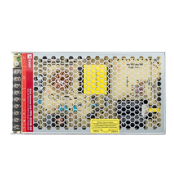 Блок питания 24В MPS-200W-24 EKF Proxima