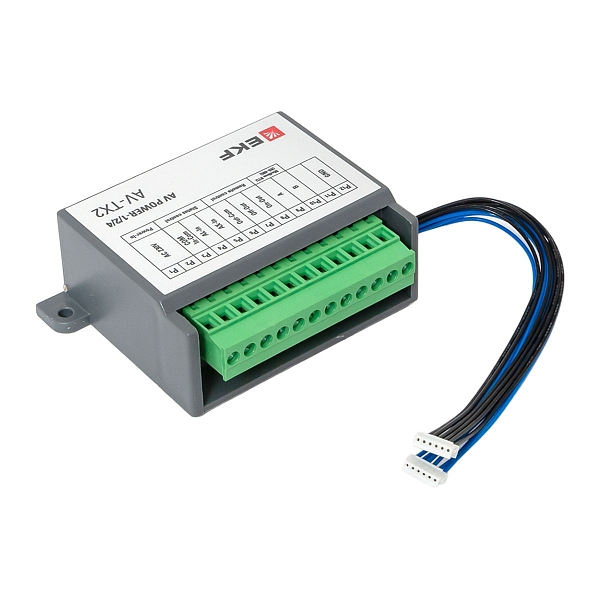 Коммуникационный блок ModBus RTU для ETU x.2 AV POWER-1/2/4 EKF AVERES