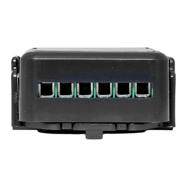 Умный диммер в подрозетник 2-канальный Zigbee EKF Connect Select