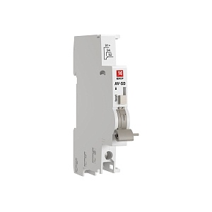 Контакт сигнальный AV-SD EKF