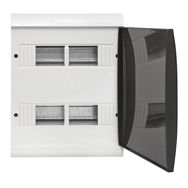Щит распределителный ЩРН-П-24 (пром. упаковка) IP41 Basic