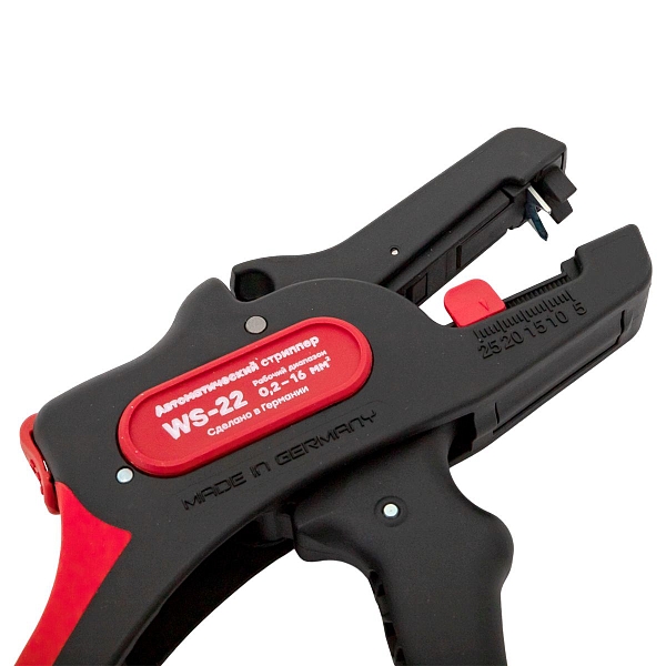 Автоматический стриппер WS-22 EKF Professional
