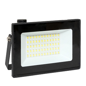 Прожектор светодиодный СДО-3004 50Вт 6500К IP65 LUMA EKF