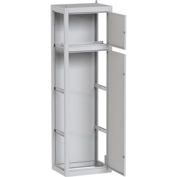 Каркас ВРУ-2 Unit S сварной IP31 (2000x600x450) EKF PROxima