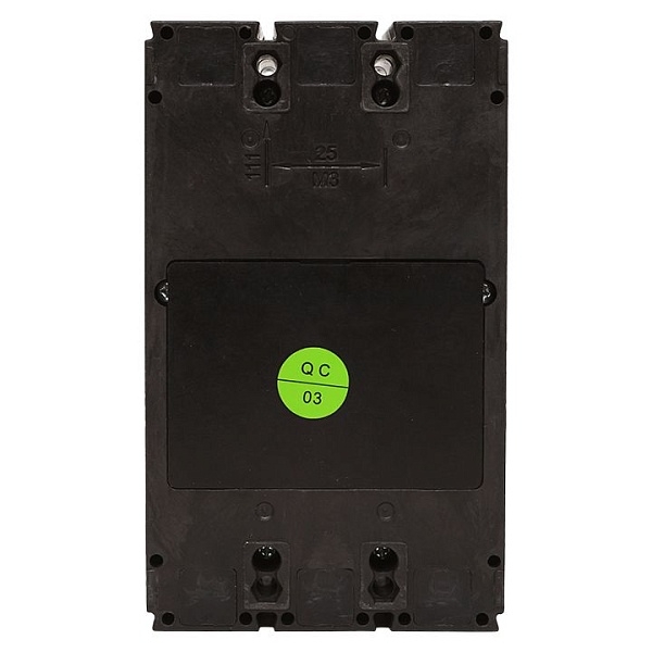Выключатель автоматический в литом корпусе AV-POWER-1/3 160А 80кА TR EKF