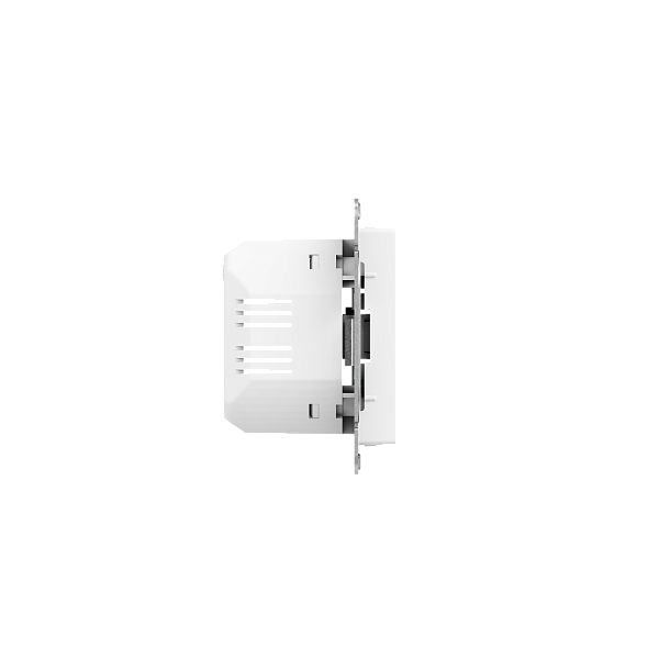 Механизм розетки USB-A+С, белый Эпика EKF