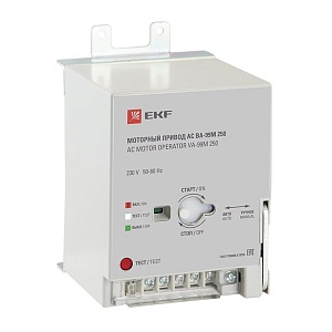 Привод моторный для ВА-99М 100 DC 220В EKF