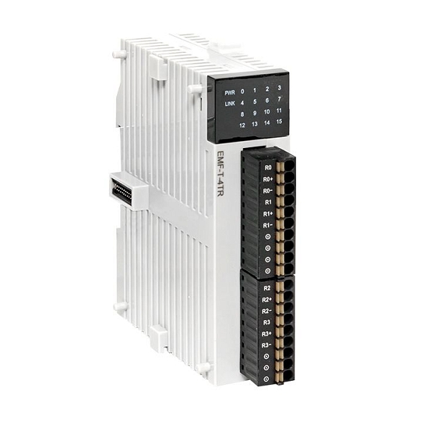 Модуль ввода термосопротивлений EMF 4 PRO-Logic EKF (без поверки)
