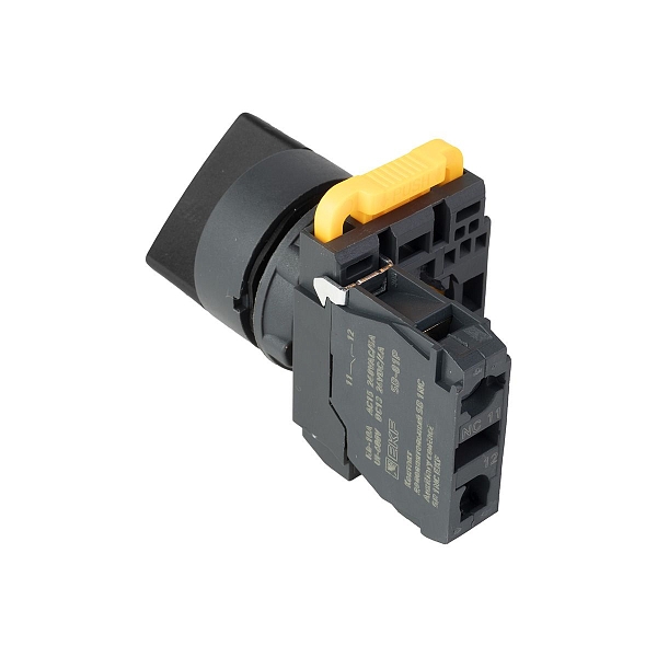 Переключатель SB-41 на 2 положения без фиксации 1NC IP65 EKF