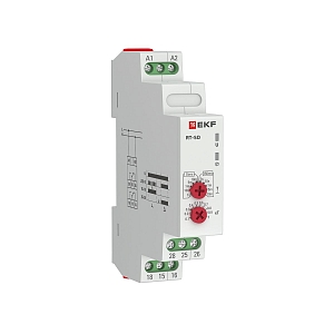 Реле времени (для двигателей "звезда-треугольник") RT-SD 12-240В EKF PROxima