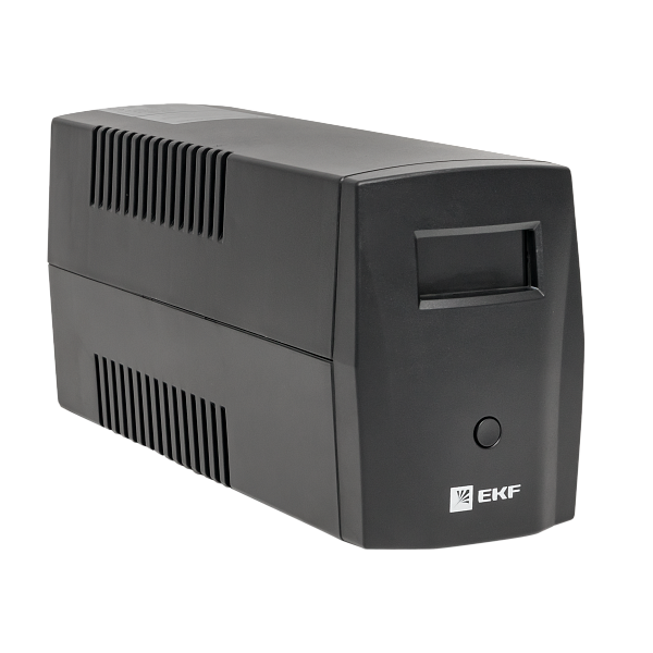 Источник Бесперебойного Питания Линейно-интерактивный E-Power SSW 200 800 ВА c выходными розетками IEC320-C13