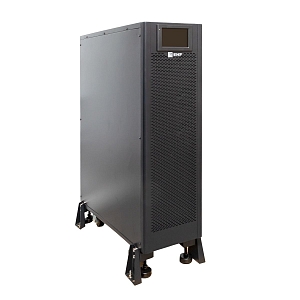 Источник Бесперебойного Питания двойного преобразования E-Power SW900Pro - G5 30000 ВА напольный,3х фазный 3/3,400В,под АКБ 60 шт.9 Ач,12В, без АКБ