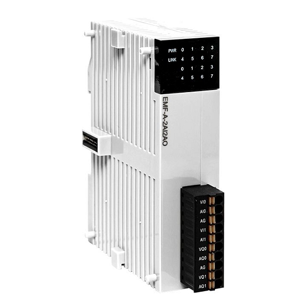 Модуль аналогового в/в EMF 2/2 PRO-Logic EKF (без поверки)