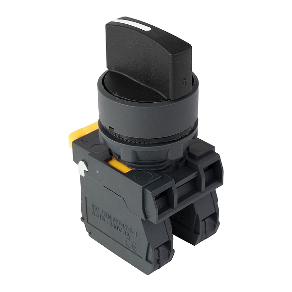 Переключатель SB-51 на 3 положения с фиксацией 2NO IP65 EKF