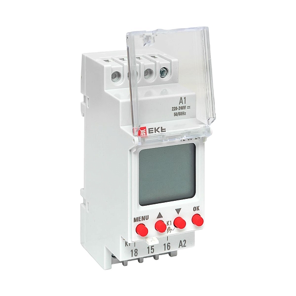 Таймер электронный ТЭ-80 24-230В EKF PROxima