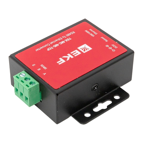Преобразователь RS-485 в Ethernet MC-485-TCP TSX EKF