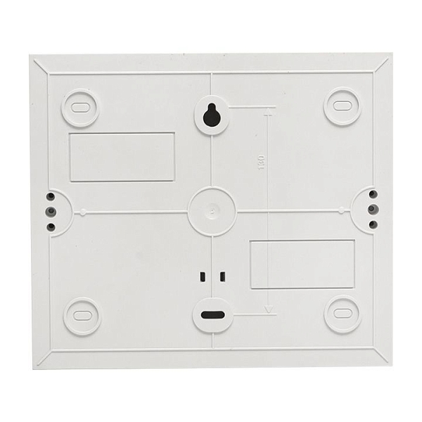 Щит распределителный ЩРН-П-10 (пром. упаковка) IP41 Basic