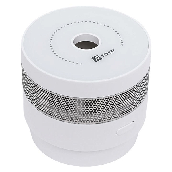 Умный датчик дыма Zigbee EKF Connect
